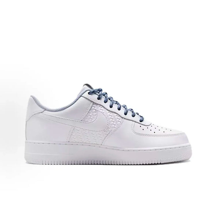 Nike Air Force 1 '07 LV8 ESS Comfortable Fit, Breathable, Low-Top, Durable and Anti-Slip Skate Shoes for Men IW1892-111