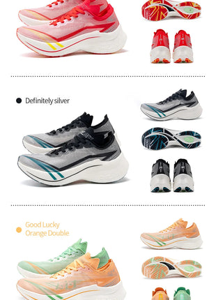ONEMIX 2026 Tupo Nuove Scarpe da Corsa Marathon con Piastra in Carbonio, Supporto Stabile per Assorbimento degli Urti, Sneakers Ultraleggere con Rimbalzo platinumshop