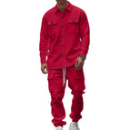 Red / GERMANY / XL