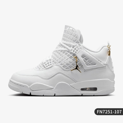 Scarpe da basket Nike Jordan originali con rivestimento in rete da donna FN7251-107