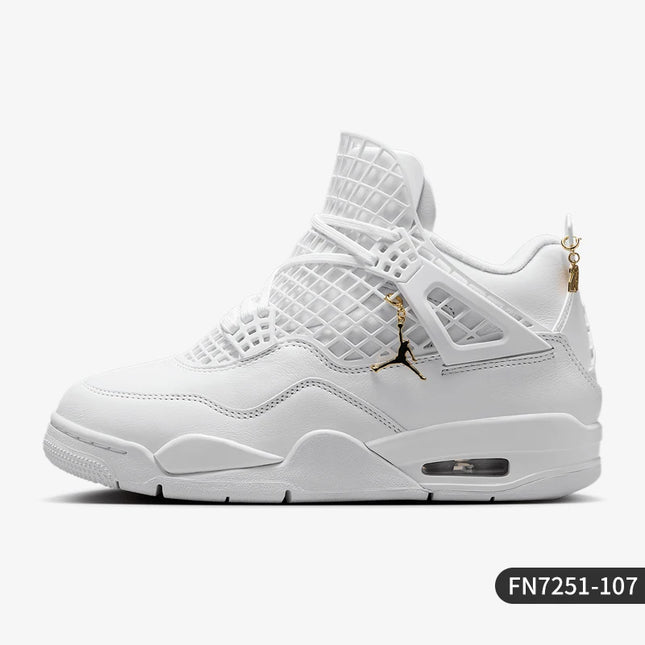 Scarpe da basket Nike Jordan originali con rivestimento in rete da donna FN7251-107