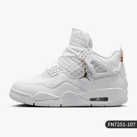 Scarpe da basket Nike Jordan originali con rivestimento in rete da donna FN7251-107