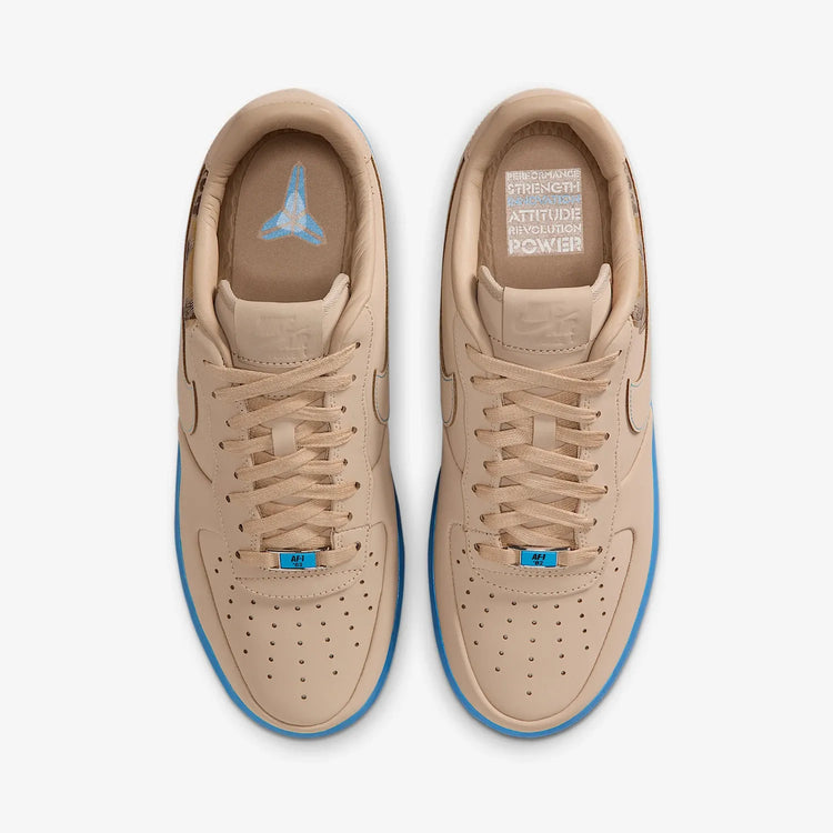 Nike genuine Air Force 1 men's and women's breathable, durable and fashionable board shoes IH1018-200
