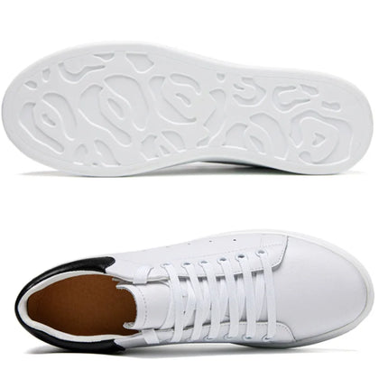 New Men women sneakers height increasing shoes invisible 6 8 10cm heighten sports shoes man taller lift white elevator shoes