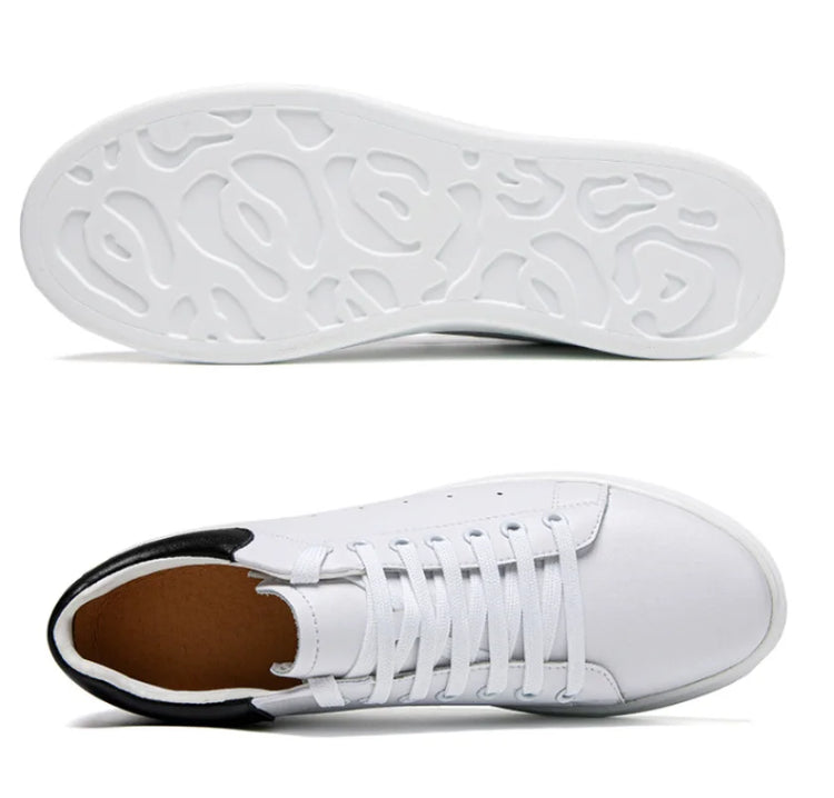 New Men women sneakers height increasing shoes invisible 6 8 10cm heighten sports shoes man taller lift white elevator shoes