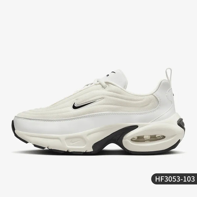 Nike Official Genuine Air Max Portal Women's Cushioned Running Shoes HF3053-100