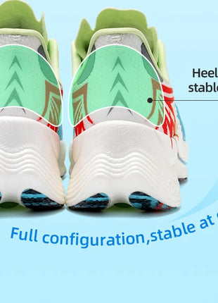 ONEMIX 2026 Nuove Scarpe da Corsa e Allenamento per Uomo, Suola Intera in Nylon, Scarpe Sportive Traspiranti Estive per Donna PlatiNum
