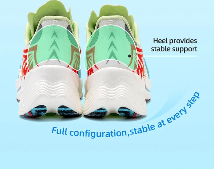 ONEMIX 2026 Nuove Scarpe da Corsa e Allenamento per Uomo, Suola Intera in Nylon, Scarpe Sportive Traspiranti Estive per Donna PlatiNum
