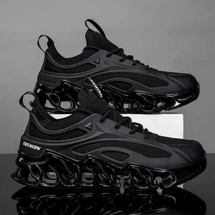 Scarpe da uomo Sneakers Uomo casual Scarpe da uomo tenis Scarpe di lusso Trainer Race Scarpe traspiranti mocassini moda Scarpe da corsa per uomo