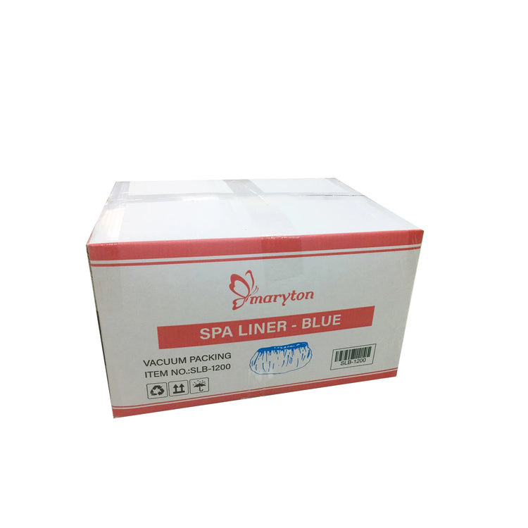 1200Pcs/Carton Disposable Foot Tub Pedicura Chair Plastic Pedicure Liners Spa Liners Bags for Spa Pedicure Chair