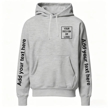 Custom Your Own Design Brand Logo/Picture Personalized Custom Men Women DIY Hoodies Sweatshirt Casual Hoody Hot Pullover