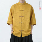 Yellow / Asian 2XL 75-82KG