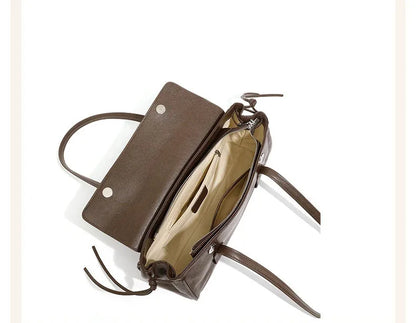 2025 nuova borsa a tracolla da donna in vera pelle borsa di lusso in pelle bovina di grande capacità borsa baguette rossa vino a striscia lunga femminile