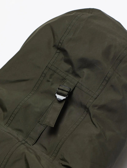 Piumino impermeabile optoelettronico con colla a stampa completa extra lunga Nanamica LongDown