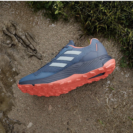 Scarpe da trail running da uomo originali Adidas TRACEFINDER IE5908