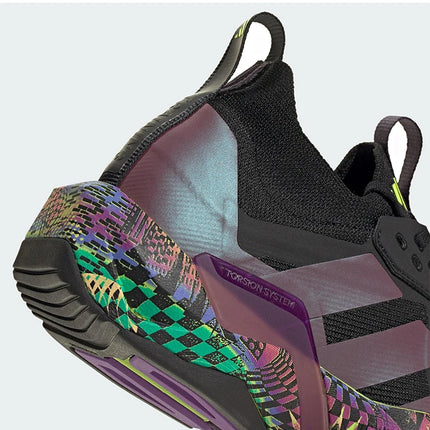 Scarpe da corsa moda ammortizzate da allenamento Adidas genuine RAPIDMOVE JR6401