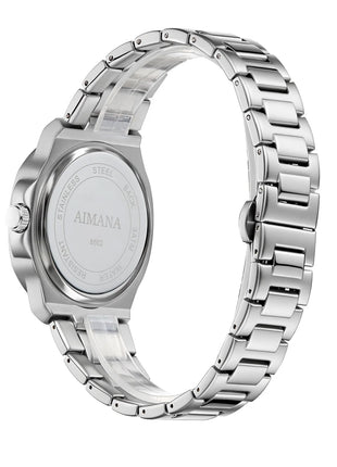 Men's Ultra-Thin Waterproof Quartz Watch with Calendar, High-End Lightweight Design for an Elegant Look