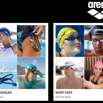 Arema pro Swim Goggles Professional Racing Waterproof Anti-fog High-definition UV400 Competition Training Swimming Equipment