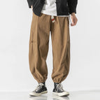 Asian 3XL 83-90KG / Khaki / L33