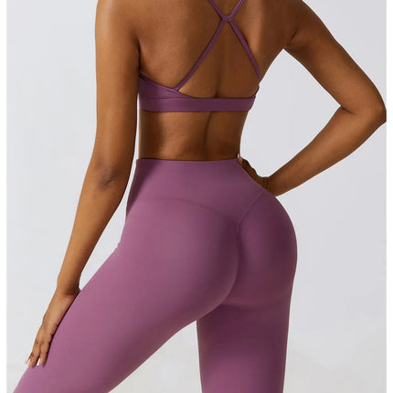 High Waist Yoga Leggings Women Push Up Sport Leggings Fitness Running Hip Lift Yoga Pants Highly Elastic Gym Workout Leggings PlatiNum