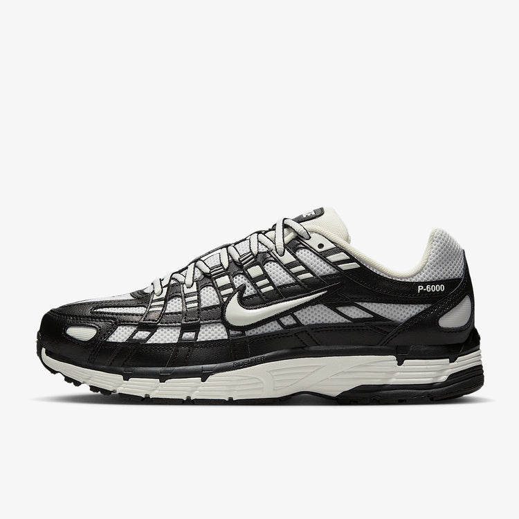 Scarpe sportive Nike originali P-6000 da donna, retrò, resistenti, leggere e alla moda BV1021-011