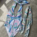 sciarpa costume da bagno 2 / XL