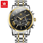Gold Black