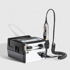Nail Drill Pullyon UP200-G5 OEM Japan Micromotor G5 Handpiece 35000RPM Electric File Low Noise Low Vibration Acrylic Gel Polishing Machine Manicure Pedicure Sander Salon Equipment
