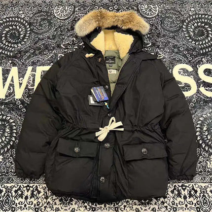 Nigel Goose Down Antarctic Expedition Everest Prototype Jacket