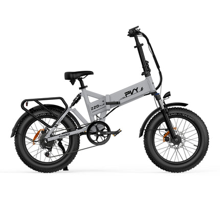 PVY Z20PLUS 1000 Bici Elettrica Per Adulti 250W Motore Città Bicicletta Elettrica 48V16.5AH Batteria E-bike 20 Pollici Fat Tire Ebike
