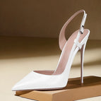 white 8cm