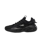 Reebok Solution Vintage Basketball Shoes Unisex Mid Top Extreme Night Black GY0933