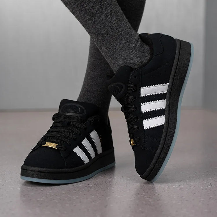Scarpe da skate Adidas Originals Uomo NERO Bianco IH6739 Spedizione gratuita