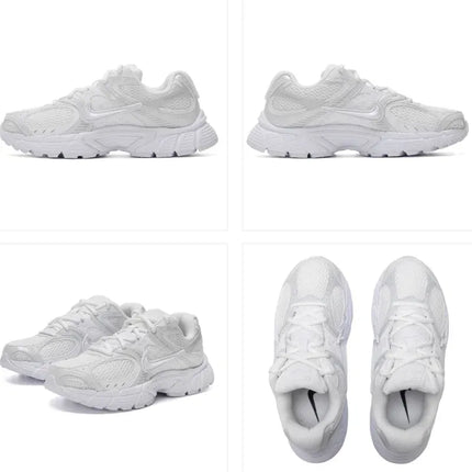 Nike Women's V5 RNR Y2K Retro Running Shoes Breathable Casual Dad Sneakers HQ7901-102