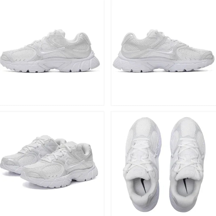 Nike Women's V5 RNR Y2K Retro Running Shoes Breathable Casual Dad Sneakers HQ7901-102