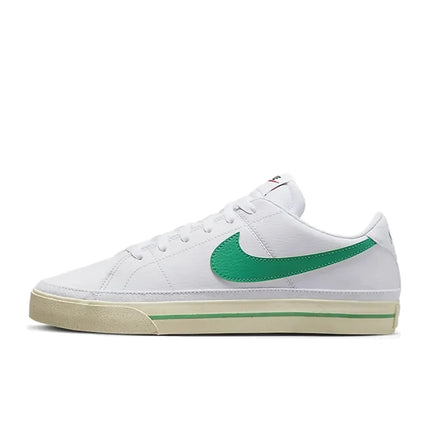 Scarpe da ginnastica Nike Court Legacy da donna, design classico, comfort, ammortizzazione, supporto durevole per l'uso quotidiano casual DB3970-100