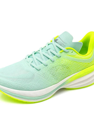 ONEMIX Scarpe da corsa da uomo in stile cinese Traspirante Carattere di moda Vamp Cuscino d'aria Scarpe sportive Scarpe da ginnastica da passeggio all'aperto PlatiNum