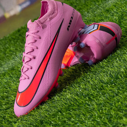 Scarpe da calcio da uomo Nike Assorted Style Ag con tacchetti, scarpe da allenamento FQ8684-600 platinumshop