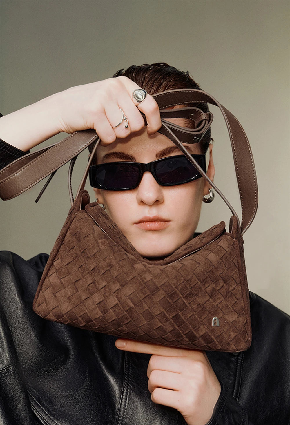 LA FESTIN Original Women's bag New Shoulder Bag Female Bags Luxury Bags Designers Handbag Fashion Crossbody Bag Tote Bag