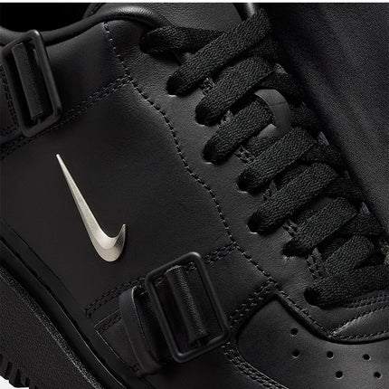Nike genuine Air Force 1 men's sports and leisure wear-resistant board shoes JA3822-010