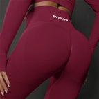 Wine Red / L
