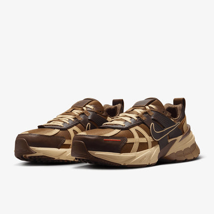 Scarpe da papà Nike Ufficiale V2K Run da uomo retrò durevoli e traspiranti HQ3445-222
