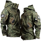 Veste camouflage Ru uniquement / XXXL