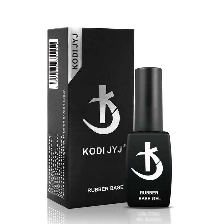 Thick Rubber Base Gel 12ml Nail Base Coat and No Sticky Top Gel Nail Polish Manicure UV LED Basic Multi-function Gellac New Box