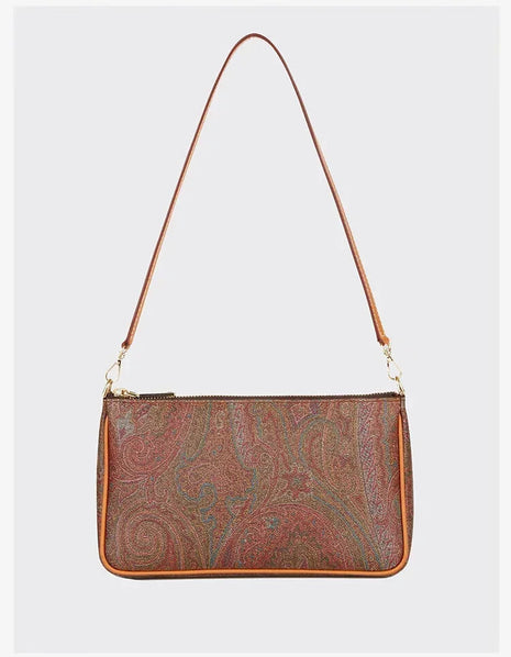 New  Arrive Women Shoulder Bag Jacquard Famous Brands Handbag  Bag for Women Small Luxury Woman Bag  Sac Main Femme PlatiNum