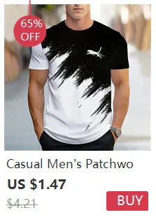 Men's Camo Hunting Wild Boar 3D Print T-Shirt Sport Short Sleeve Tee Tops Casual O Neck Streetwear T-shirt Men's Clothing