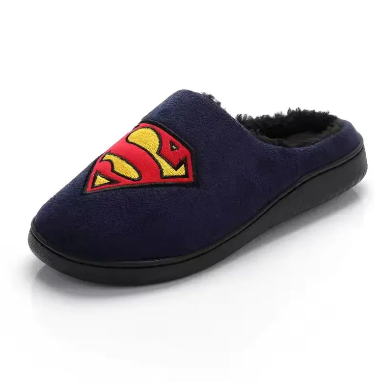 Mntrer Pantofole da donna per interni in peluche morbide e carine in cotone Scarpe Pantofole da pavimento antiscivolo Scarpe da casa per ragazze Pantofole da camera da letto per interni