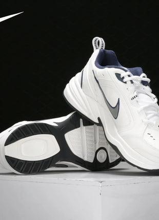 Nike ufficiale autentica AIR MONARCH IV comode scarpe sportive ammortizzate da uomo e da donna 415445