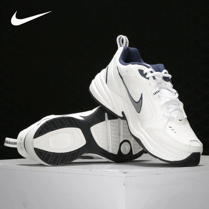 Nike ufficiale autentica AIR MONARCH IV comode scarpe sportive ammortizzate da uomo e da donna 415445