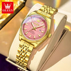 Gold Pink
